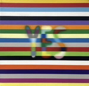 Yes Maybe by Jared Loewen