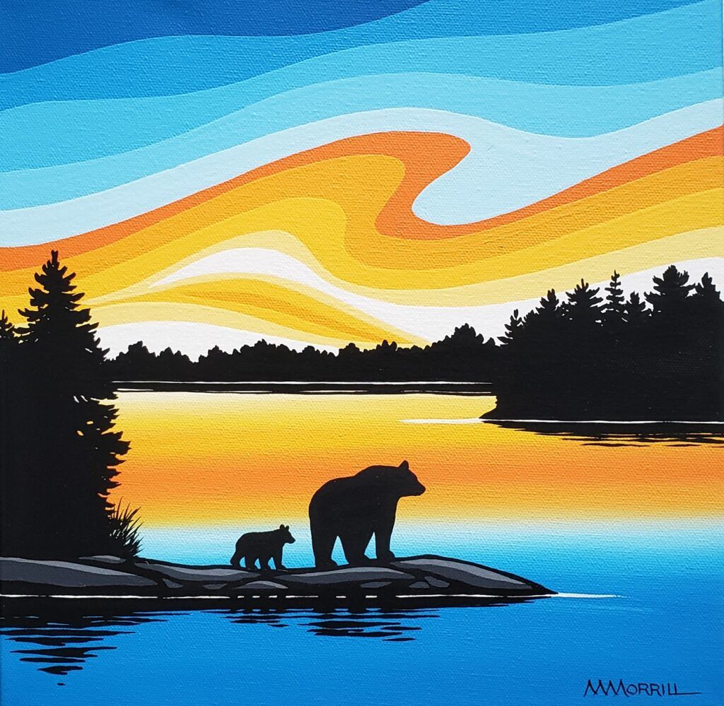 Tranquil Harmony X