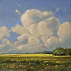 Any Day in July by Nicki Ault