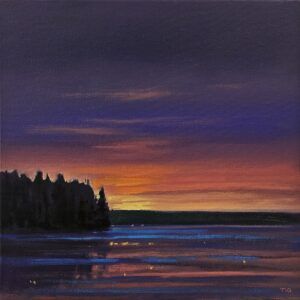 Moody by Nicki Ault