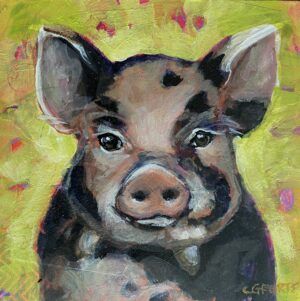 Buster by Connie Geerts
