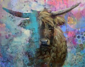 Flora by Connie Geerts