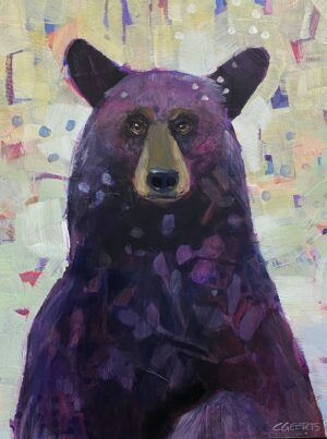 Moriko by Connie Geerts
