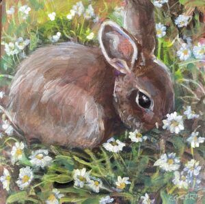 Polly by Connie Geerts