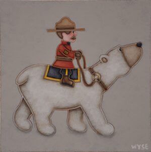 Hot Pursuit by Peter Wyse
